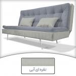 مبل تخت خواب شو